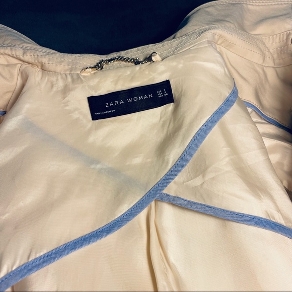 Zara Trench Coat - Picture 11 of 15